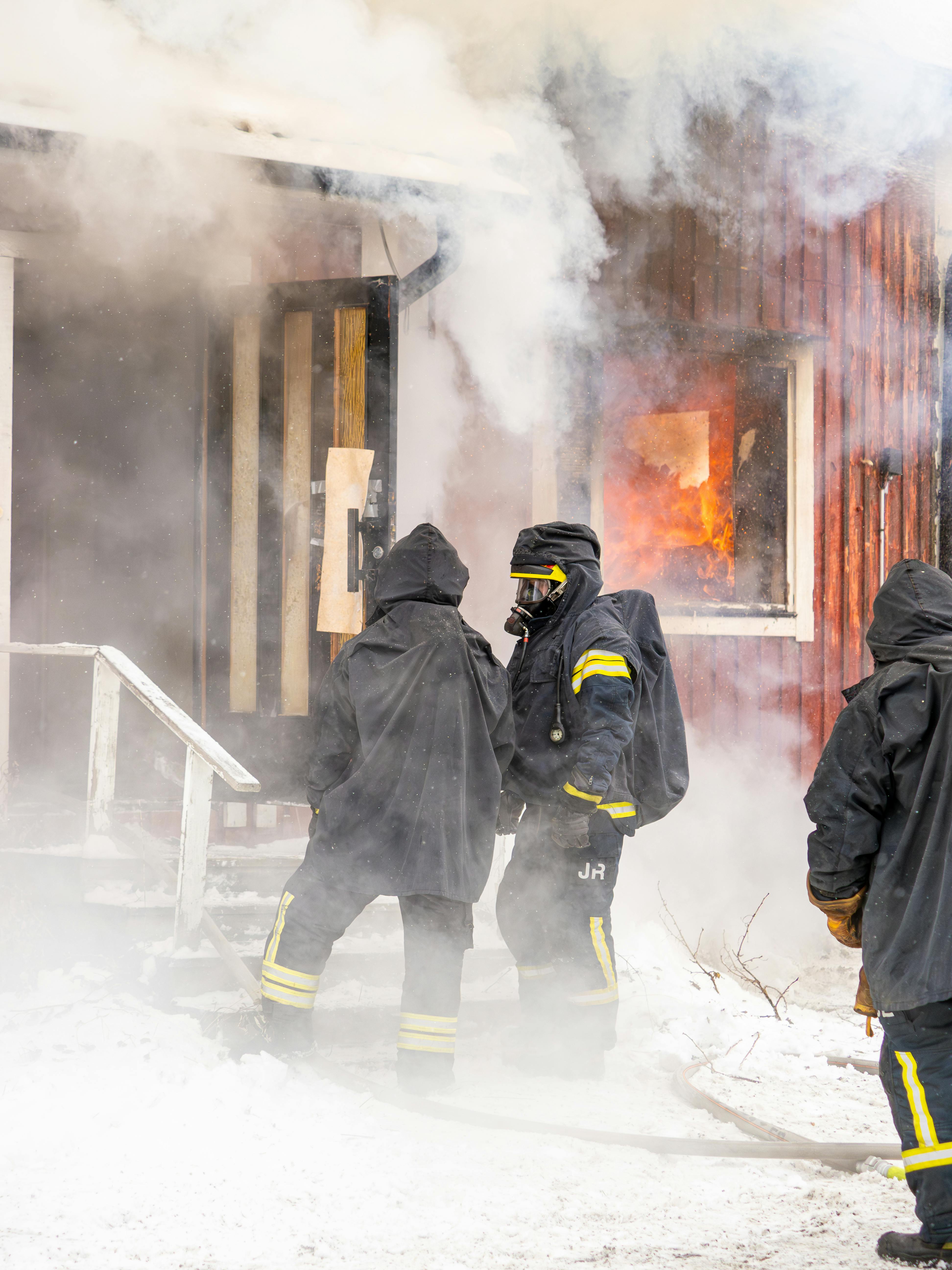 Fire Safety Training 